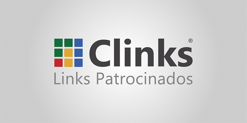 Nova marca da Clinks
