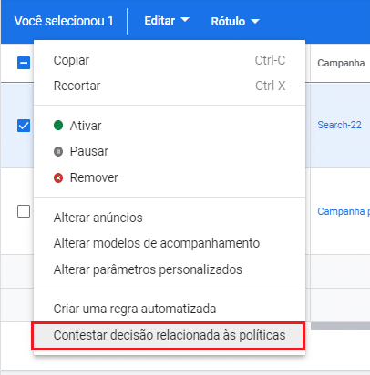 Candidate-se à faturação mensal - Google Ads Ajuda