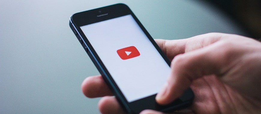 Políticas de Publicidade do YouTube: Enviar Para Telefone