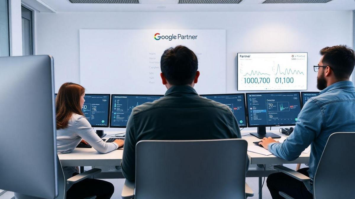 Avaliando a performance da sua agência Google Partner