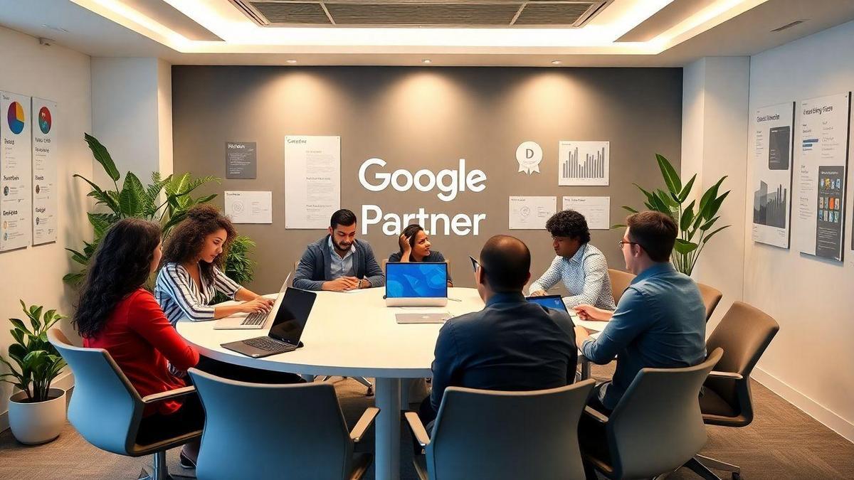 Critérios para escolher a agência Google Partner ideal para sua empresa