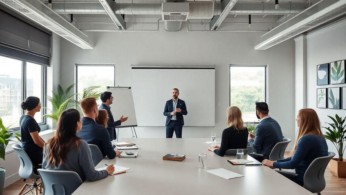 Treinamento em Gerenciamento de Mudanças para Sua Equipe