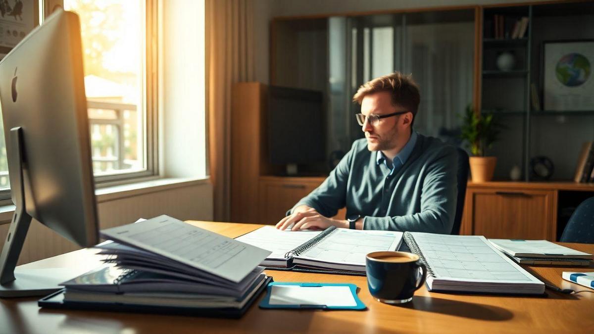 A Importância do Gerenciamento de Tempo para Profissionais Ocupados