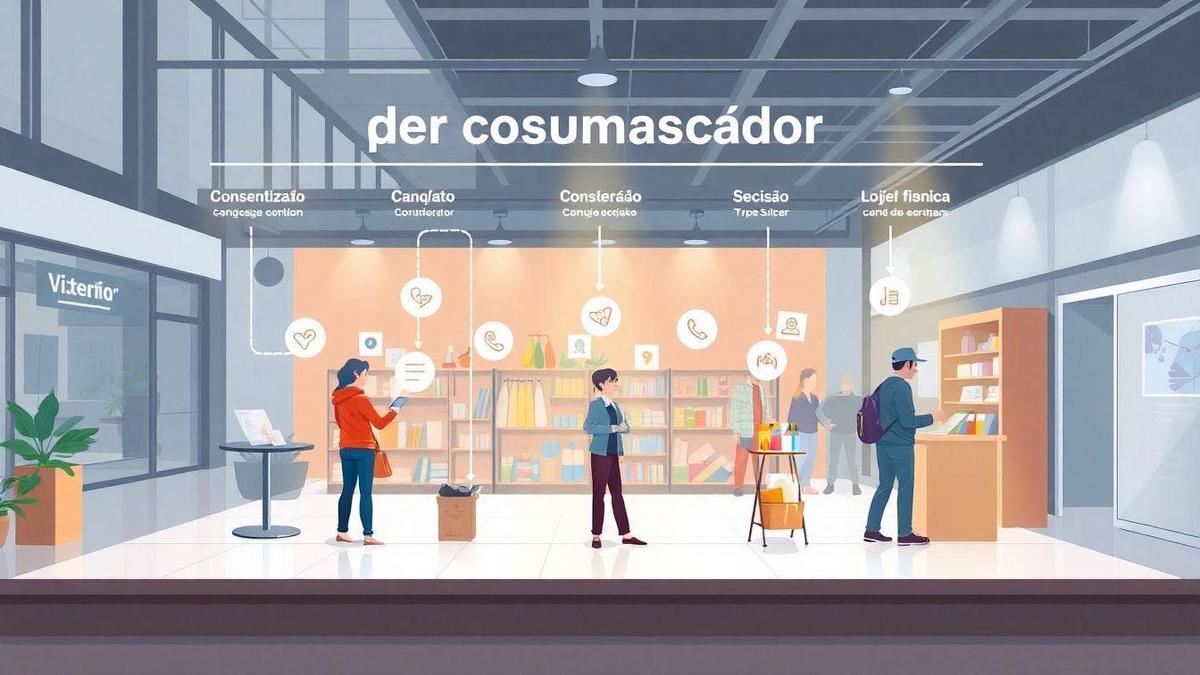 A jornada do consumidor e suas etapas