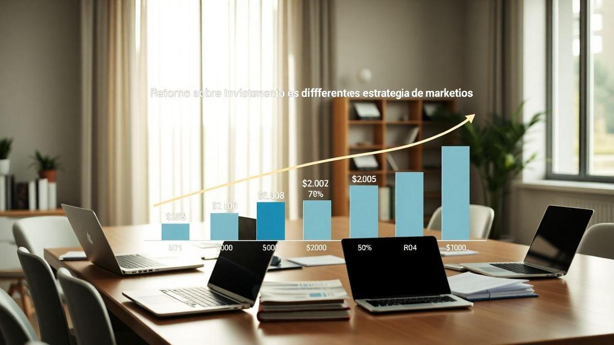 Análise de ROI: Medindo o Sucesso das Estratégias