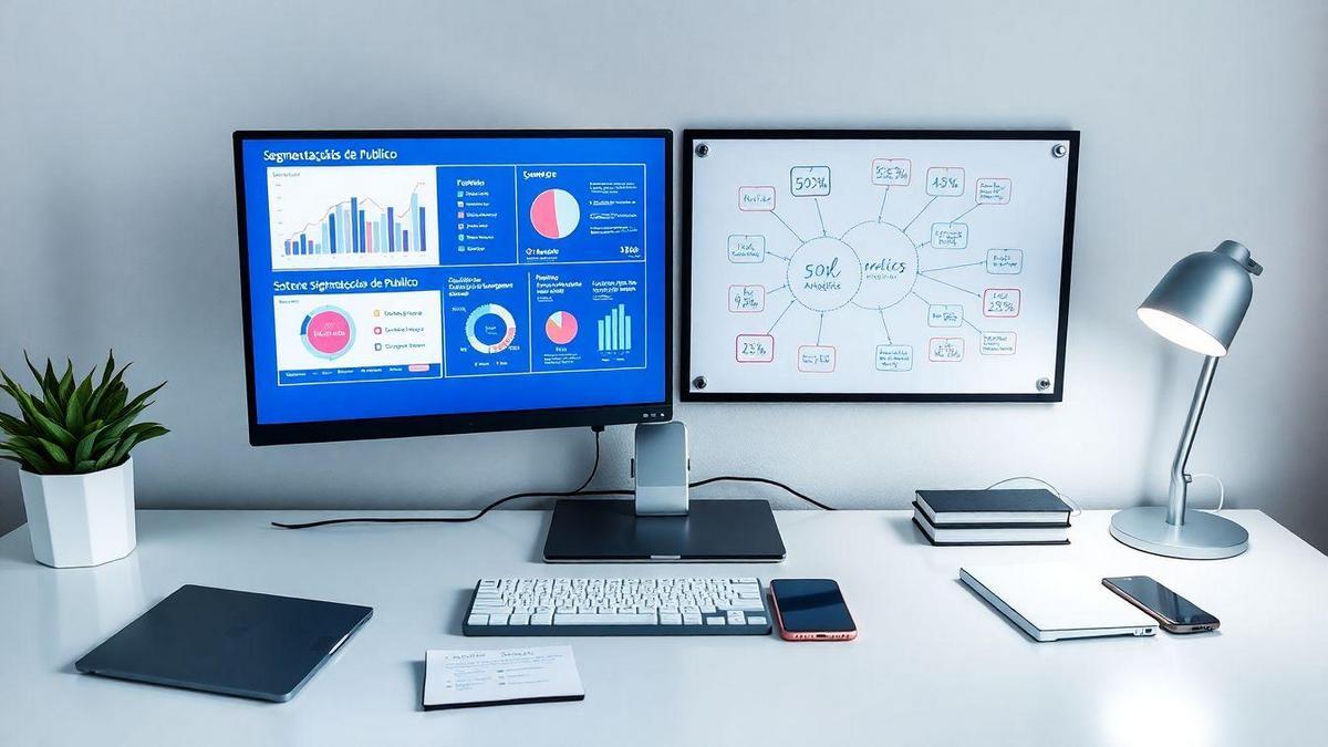 Como as ferramentas de automação melhoram a segmentação de público