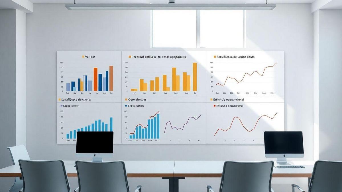 Indicadores de Desempenho e Suas Métricas