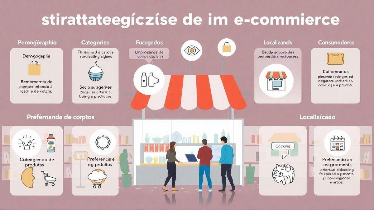 O que são Estratégias de Segmentação em Ecommerce?