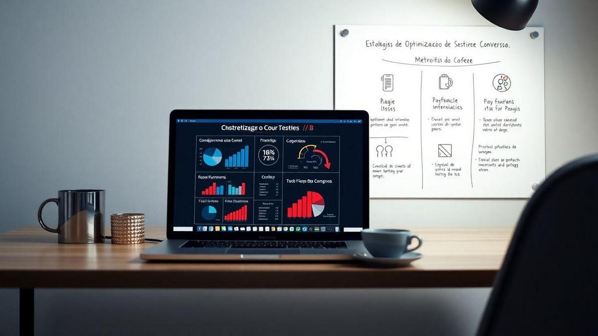 O que são Métodos de A/B Testing para Otimização de Conversão em Sites