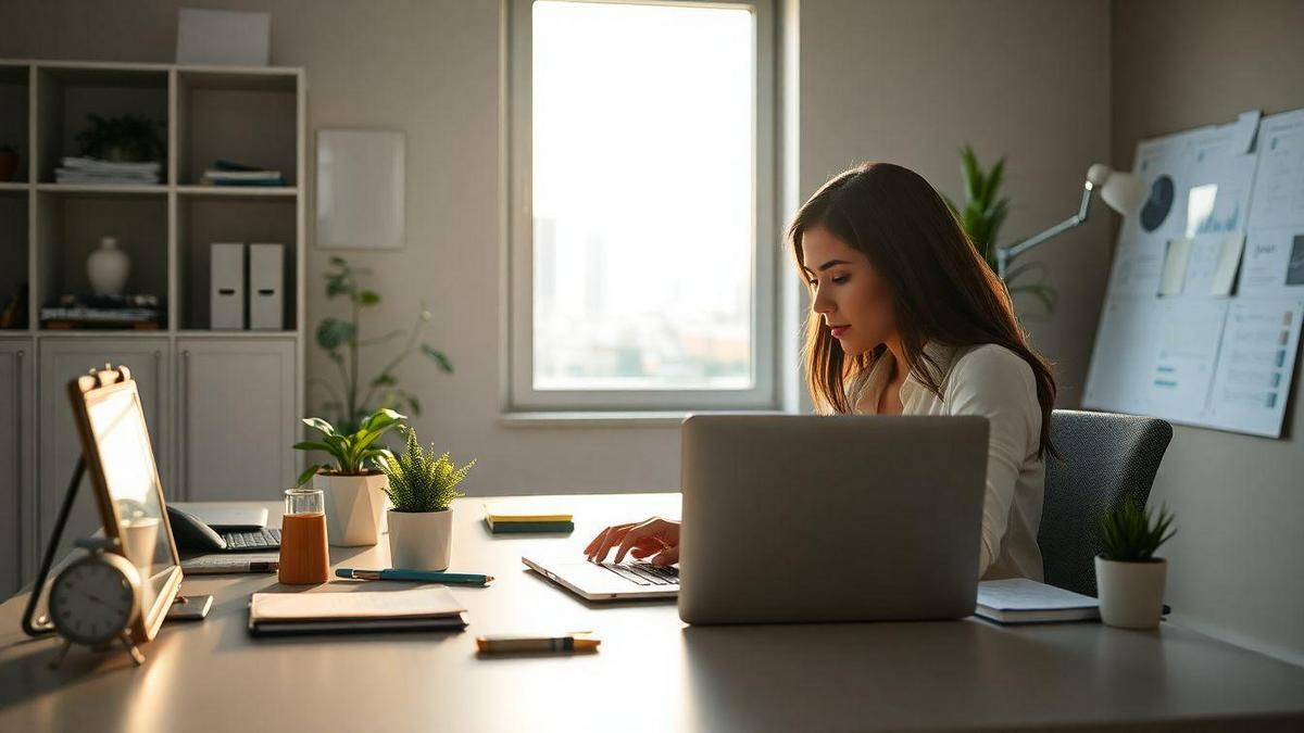 Otimização de Tarefas: Fazendo Mais em Menos Tempo